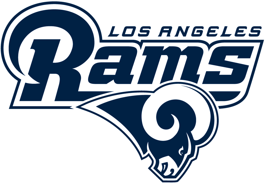 Los Angeles Rams 2017-Pres Alternate Logo t shirts DIY iron ons